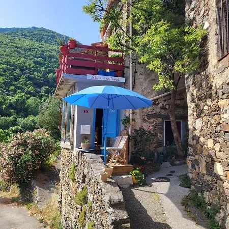 Chez Daniel Cevennes Appartement Mars (Gard)