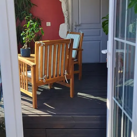 Appartement Chez Daniel Cevennes